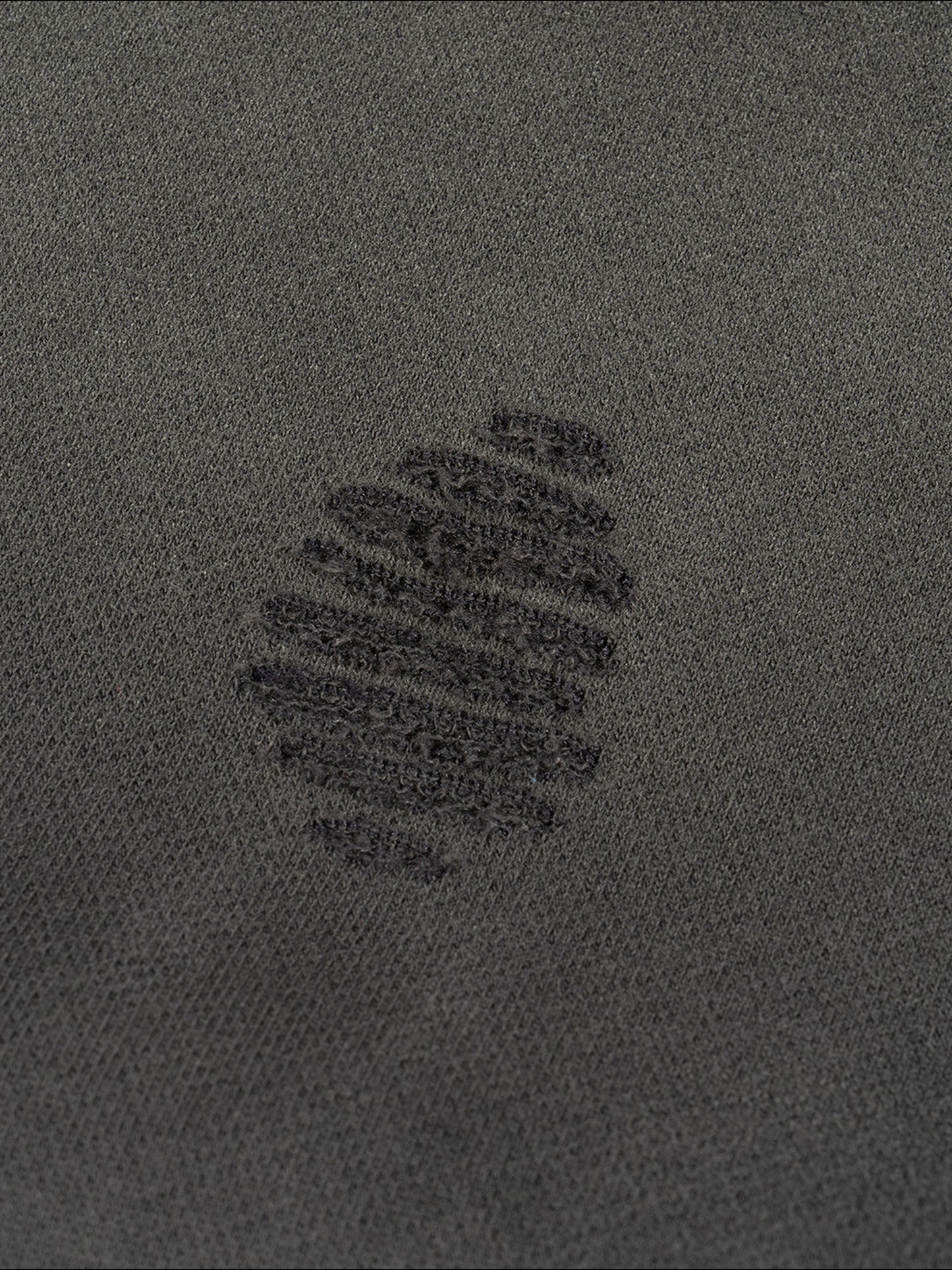 Frayed Sunfade Boxy Hoodie