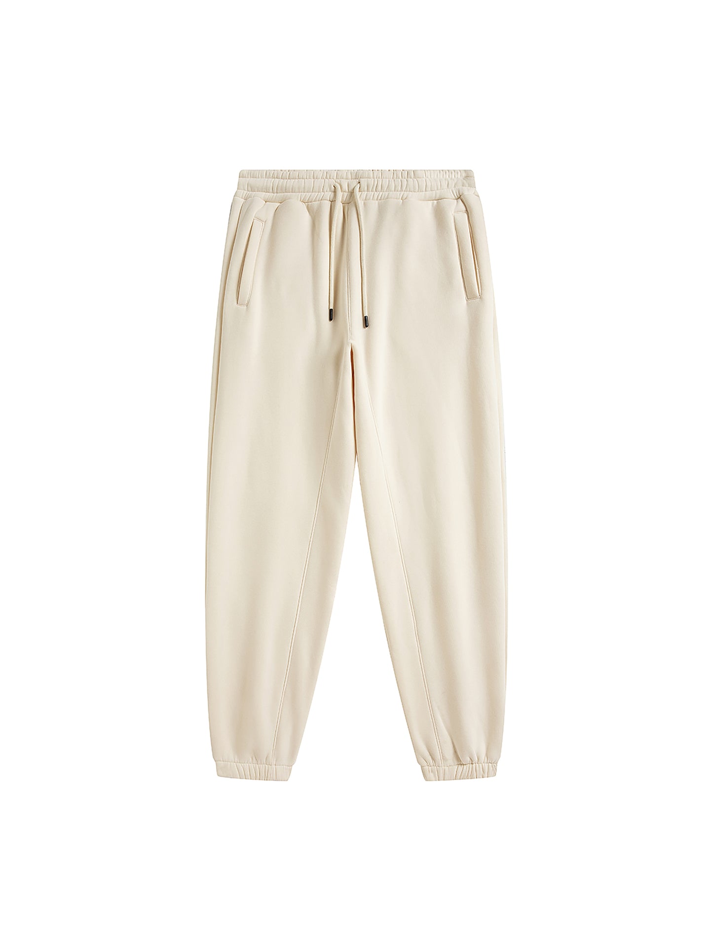 Streetwear Unisex Fleece Joggers